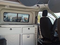 Ford Panama P10 Camper | 2022 | Euro 6 | Venditore professionale