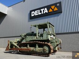 Caterpillar D7F Ex-army