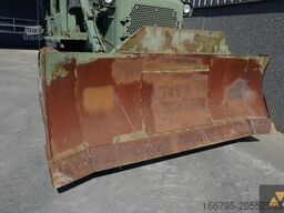 Caterpillar D7F Ex-army