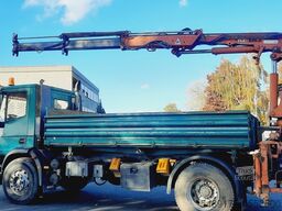 IVECO ML180E28K 4x2 mit Kran/Funk/Greifer