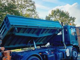 IVECO ML180E28K 4x2 mit Kran/Funk/Greifer