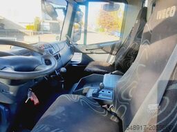 IVECO ML180E28K 4x2 mit Kran/Funk/Greifer