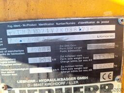 Liebherr A904C  Umschlagbagger Greifer +Magnetvorbereitun