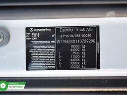 MERCEDES-BENZ Actros 5 1845 BigSpace