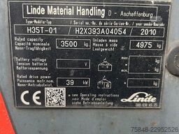 LINDE 2 x Linde H35T