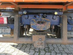 MERCEDES-BENZ 818 Atego 4x2, 2x AHK, Meiller, Hydr., Tempomat