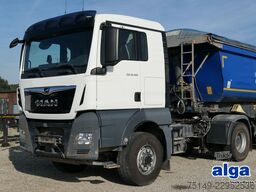 MAN 18.460 TGX 4x4, HydroDrive, Klima, Hydr., Navi