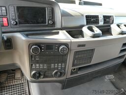 MAN 18.460 TGX 4x4, HydroDrive, Klima, Hydr., Navi
