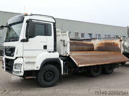 MAN 26.500 TGS 6x4, Meiller, Bordmatik, Klima, AHK