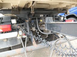 MAN 26.500 TGS 6x4, Meiller, Bordmatik, Klima, AHK