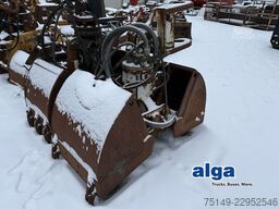  2-Schalen-Greifer, 780mm