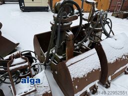  2-Schalen-Greifer, 580mm