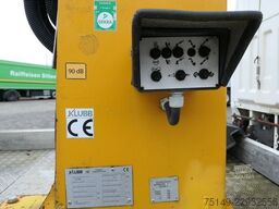 Nissan NT 400 Cabstar 4x2, Klubb K 26, 11m, AC