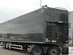 STAS S300ZX, 92m³, 10mm Boden, Alu-Felgen, Lift, Lenk