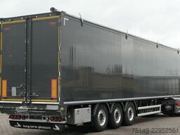 STAS S300ZX, 92m³, 10mm Boden, Alu-Felgen, Lift, Lenk