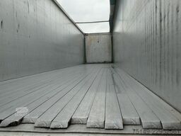 STAS S300ZX, 92m³, 10mm Boden, Alu-Felgen, Lift, Lenk