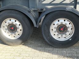 SCHWARZMÜLLER K-Serie, Stahl, 26m³, 2-Achser, Luft-Lift, SAF