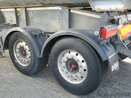 SCHWARZMÜLLER K-Serie, Stahl, 26m³, 2-Achser, Luft-Lift, SAF