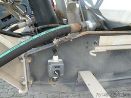 SCHWARZMÜLLER K-Serie, Stahl, 26m³, 2-Achser, Luft-Lift, SAF