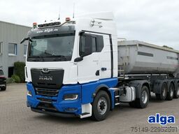 MAN 18.510 TGX 4x4, hydroDrive, Klima, Hydr.,Spoiler