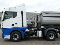 MAN 18.510 TGX 4x4, hydroDrive, Klima, Hydr.,Spoiler