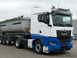 MAN 18.510 TGX 4x4, hydroDrive, Klima, Hydr.,Spoiler