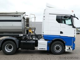 MAN 18.510 TGX 4x4, hydroDrive, Klima, Hydr.,Spoiler
