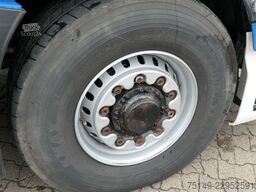 MAN 18.510 TGX 4x4, hydroDrive, Klima, Hydr.,Spoiler