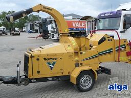 VERMEER BC190XL, Holzhäcksler, 582 Std., TOP-Zustand