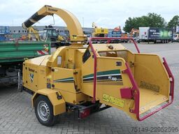 VERMEER BC190XL, Holzhäcksler, 582 Std., TOP-Zustand