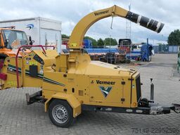 VERMEER BC190XL, Holzhäcksler, 582 Std., TOP-Zustand