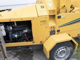 VERMEER BC190XL, Holzhäcksler, 582 Std., TOP-Zustand