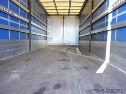 SPIER ZGL 255, Tandem, Durchlader, Schiebeplane, BPW