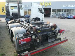 MAN 26.400 TGS 6x2, Meiller RK 20.56, Funk,Lenk-Lift