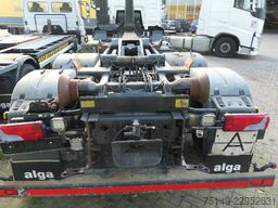 MAN 26.400 TGS 6x2, Meiller RK 20.56, Funk,Lenk-Lift