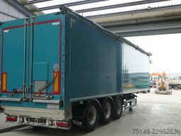 SCHWARZMÜLLER J-Serie, 61m³, 6mm Boden, Funk, Agrar, Luft-Lift