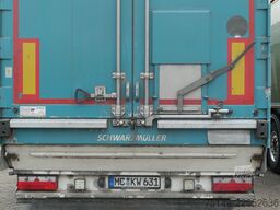 SCHWARZMÜLLER J-Serie, 61m³, 6mm Boden, Funk, Agrar, Luft-Lift