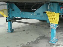 SCHWARZMÜLLER J-Serie, 61m³, 6mm Boden, Funk, Agrar, Luft-Lift