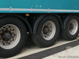 SCHWARZMÜLLER J-Serie, 61m³, 6mm Boden, Funk, Agrar, Luft-Lift