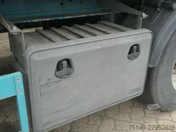 SCHWARZMÜLLER J-Serie, 61m³, 6mm Boden, Funk, Agrar, Luft-Lift