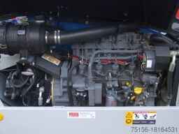 Genie GTH 3007 4x4x4 7m/3t vgl. MT 732 730