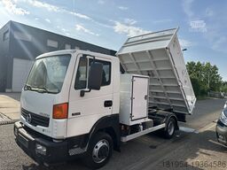 Nissan atleon 70.14 kipper + materiaalkoffer