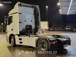 Mercedes Actros 1845 4X2 StreamSpace Euro 6