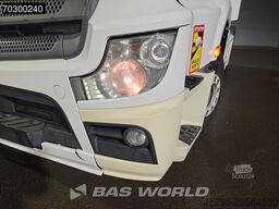 Mercedes Actros 1845 4X2 StreamSpace Euro 6