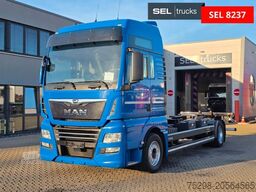 MAN TGX 18.460 4X2 LL / Standklimaanlage