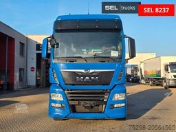 MAN TGX 18.460 4X2 LL / Standklimaanlage