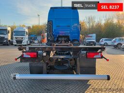 MAN TGX 18.460 4X2 LL / Standklimaanlage