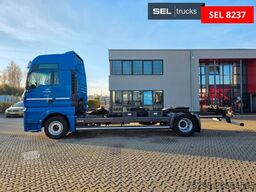 MAN TGX 18.460 4X2 LL / Standklimaanlage