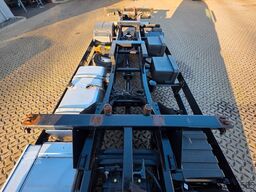 MAN TGX 18.460 4X2 LL / Standklimaanlage