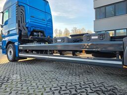 MAN TGX 18.460 4X2 LL / Standklimaanlage